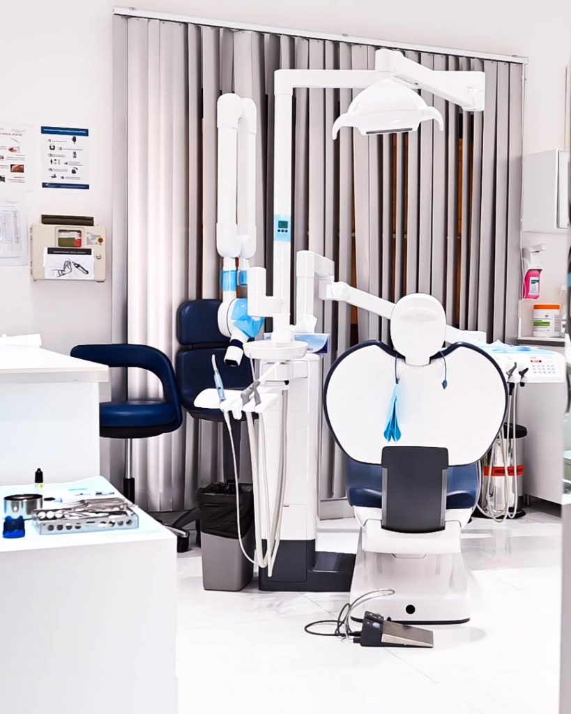 Highest Technology Dental Care in Abu Dhabi