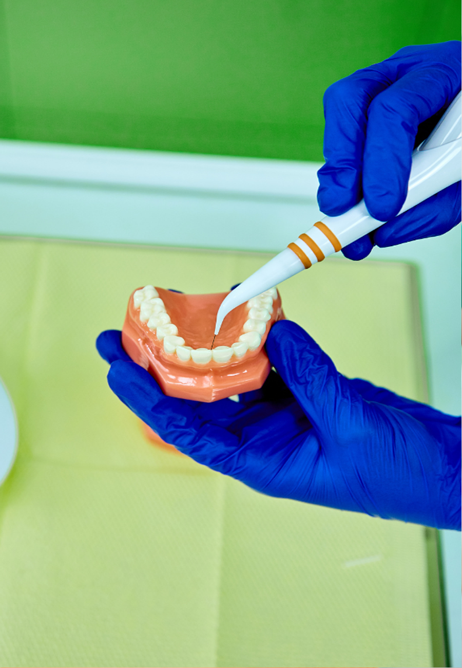 periodontist in Abu Dhabi