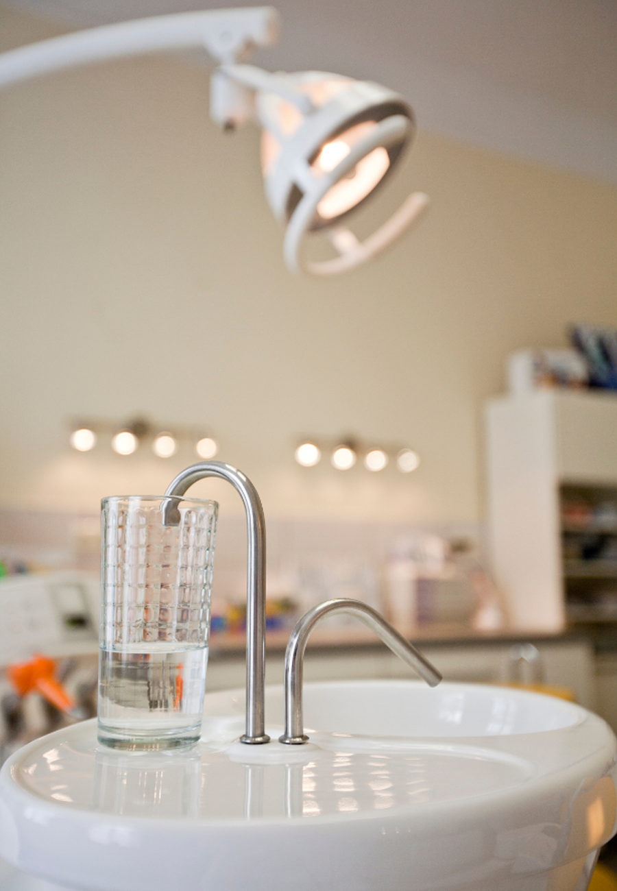 pain less dentistry in Abu Dhabi