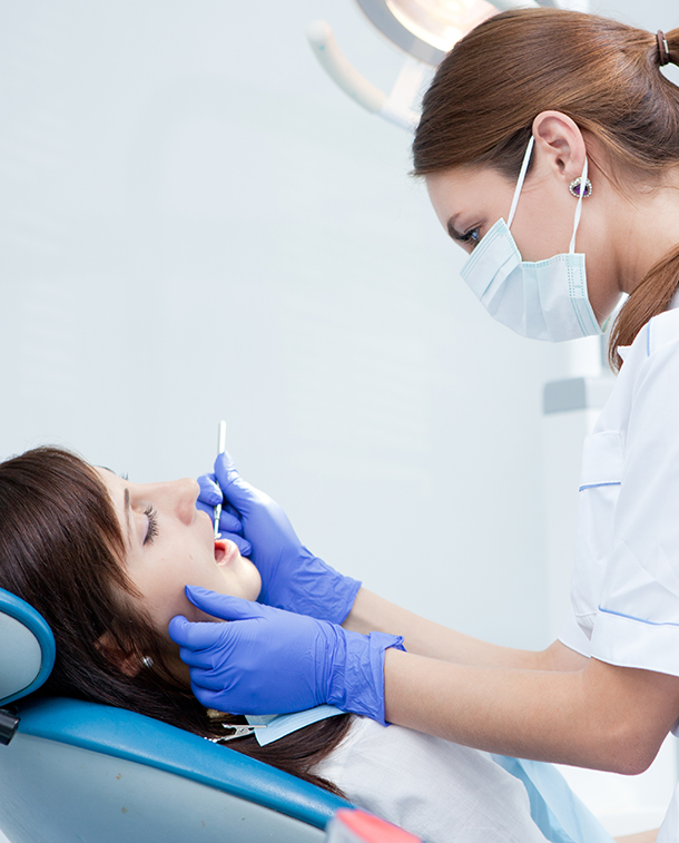 Oral dental surgery in Abu Dhabi